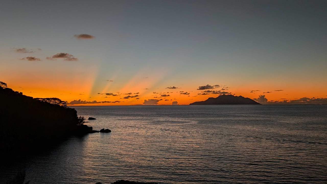 Ausblick Treasure Cove Hotel