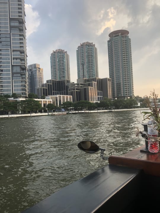 Außenansicht Chatrium Hotel Riverside Bangkok