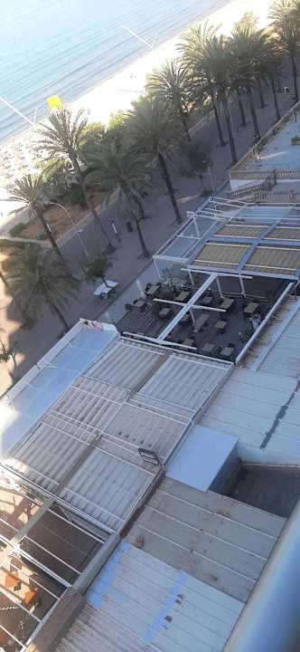 Ausblick allsun Hotel Pil-lari Playa