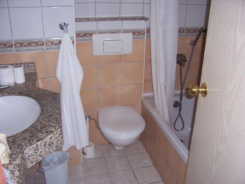 Badezimmer Riviera Hotel & Spa