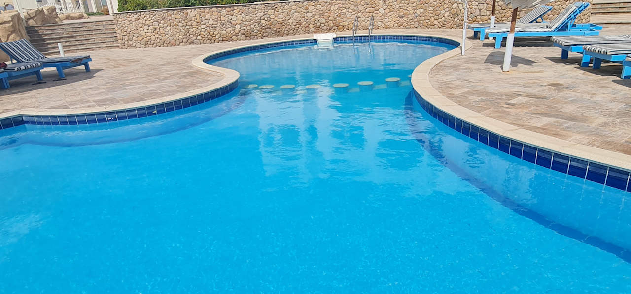 Pool Sharks Bay Resort Aqua Park & Diving Center