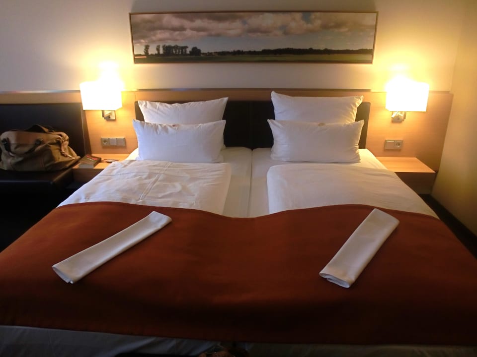 Zimmer ATLANTIC Hotel Kiel