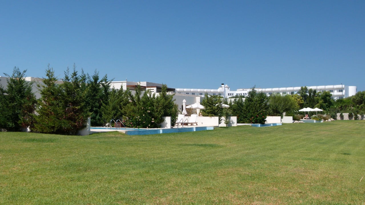 Eigener Pool SENTIDO Port Royal Villas & Spa