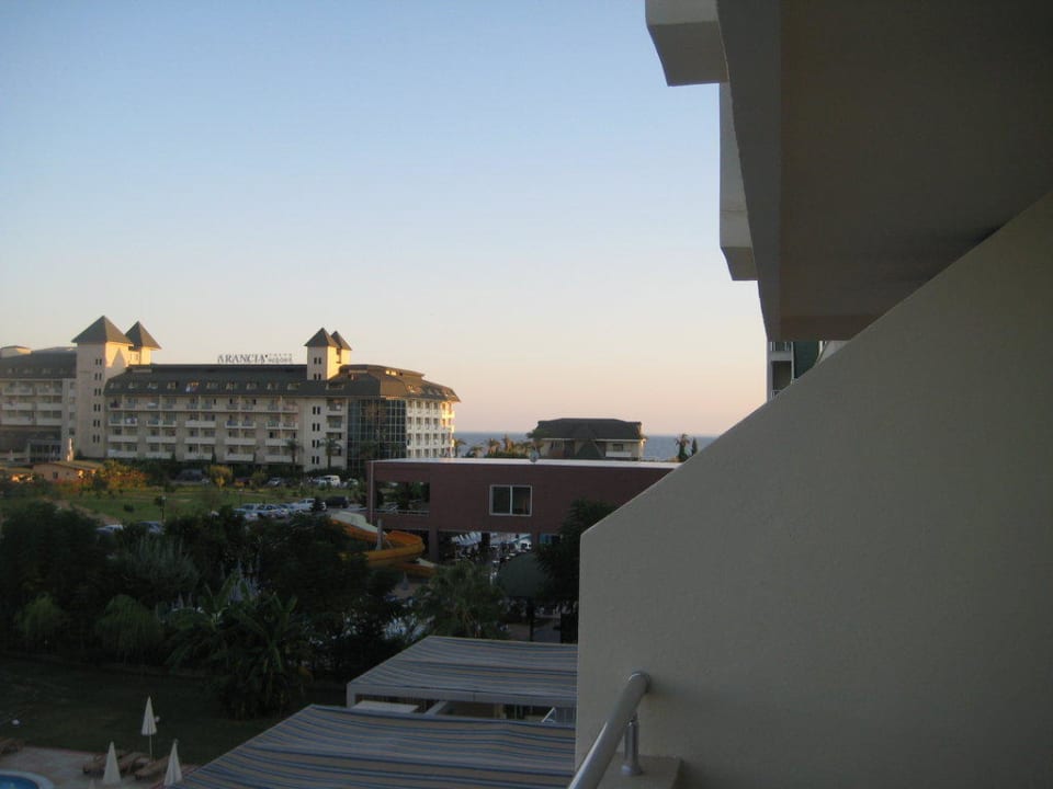 Ausblick Solivia Hotel