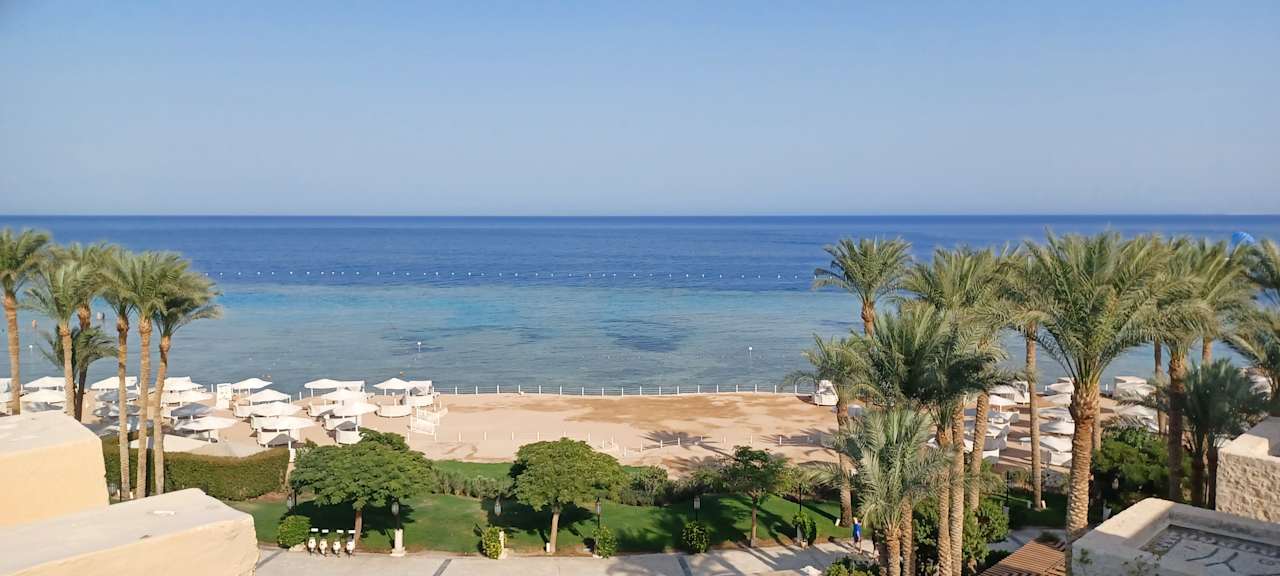 Ausblick Makadi Spa - Adults only