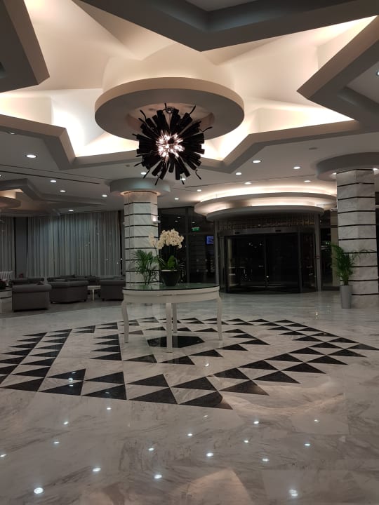 Lobby Rodos Princess Beach Hotel & Spa