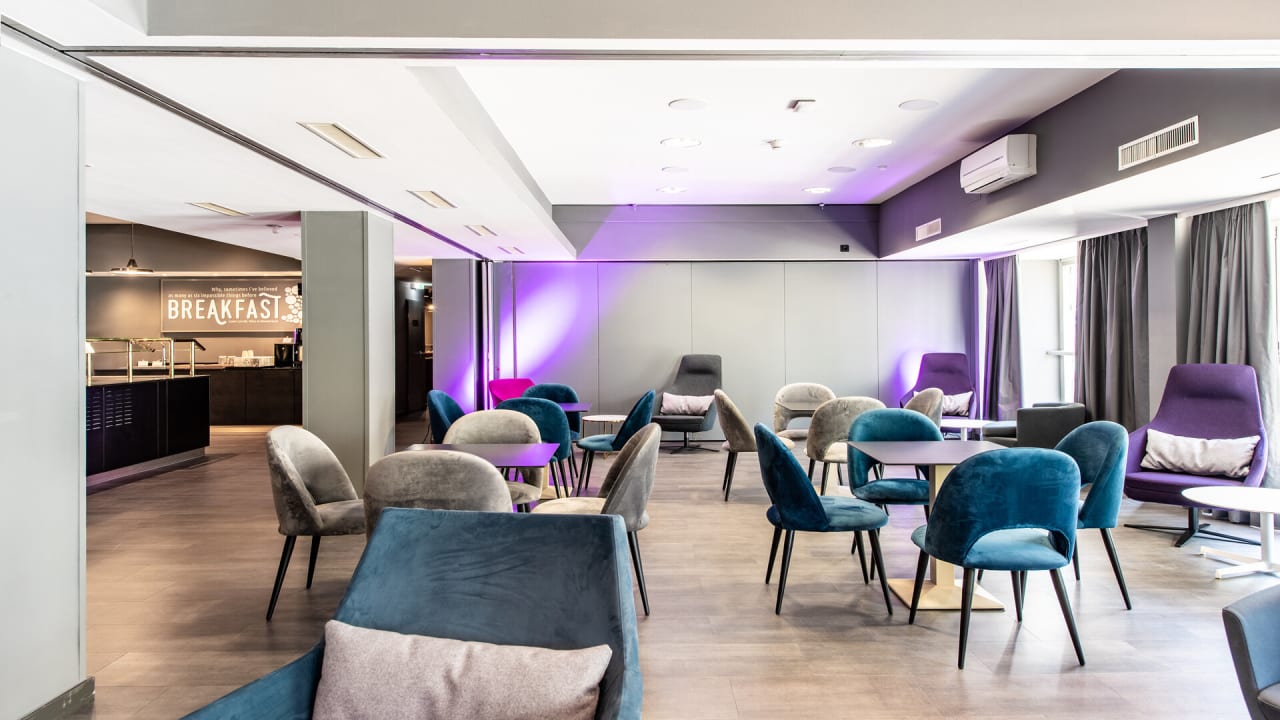 Gastro Premier Inn Saarbrücken City Centre