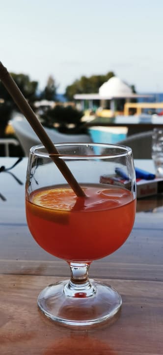 Gastro Hotel Serita Beach