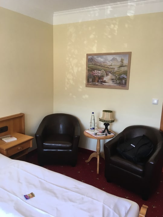 Zimmer Alpenhotel Bergzauber