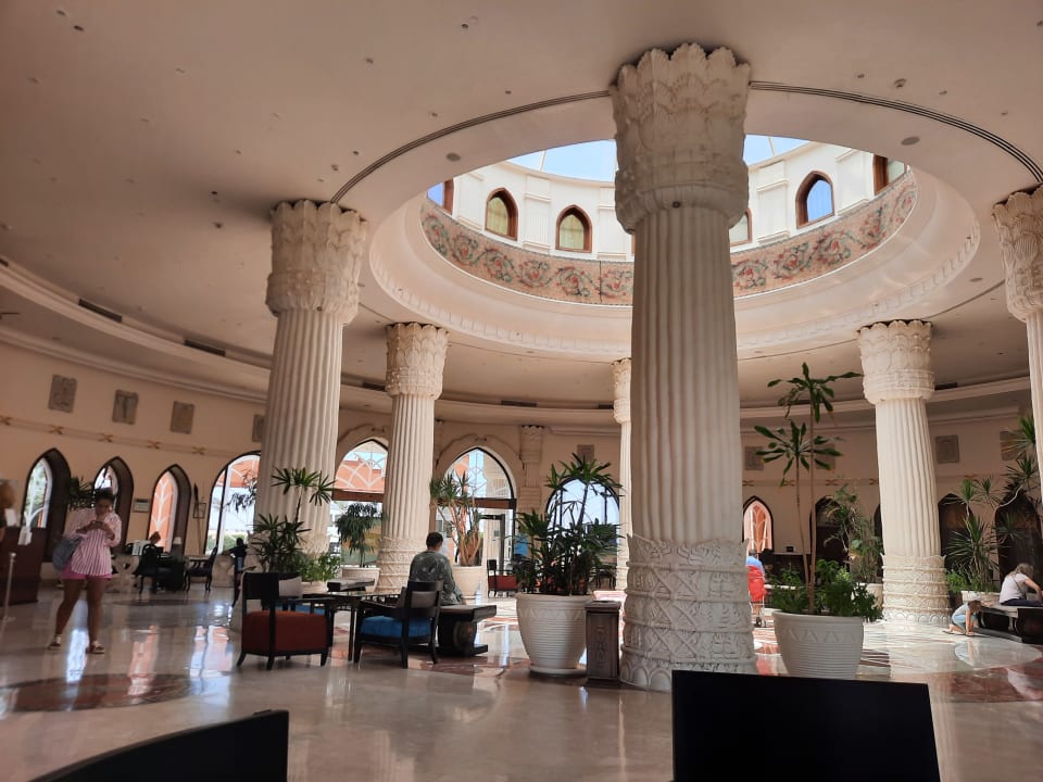 Lobby Sentido Caribbean World Soma Bay