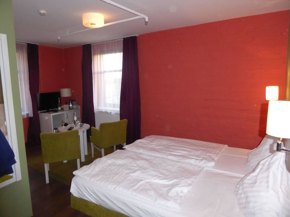 Zimmeransicht 1 Sagen- und Märchenhotel Rügen