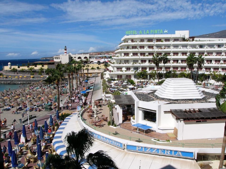 Hotel La Pinta HOVIMA La Pinta Beachfront Family Hotel