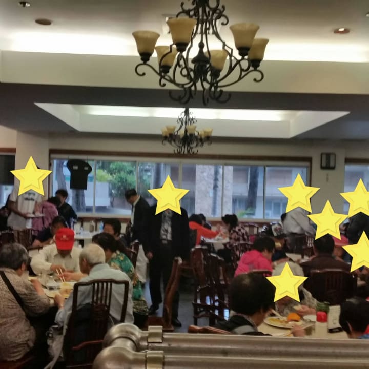 Horror-Frühstück I Aqua Aloha Surf Waikiki