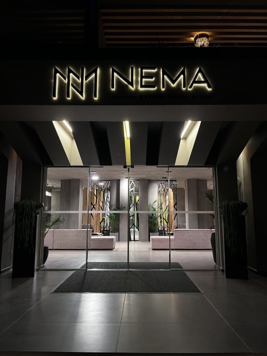 Außenansicht NEMA Design Hotel & Spa (Adults Only)