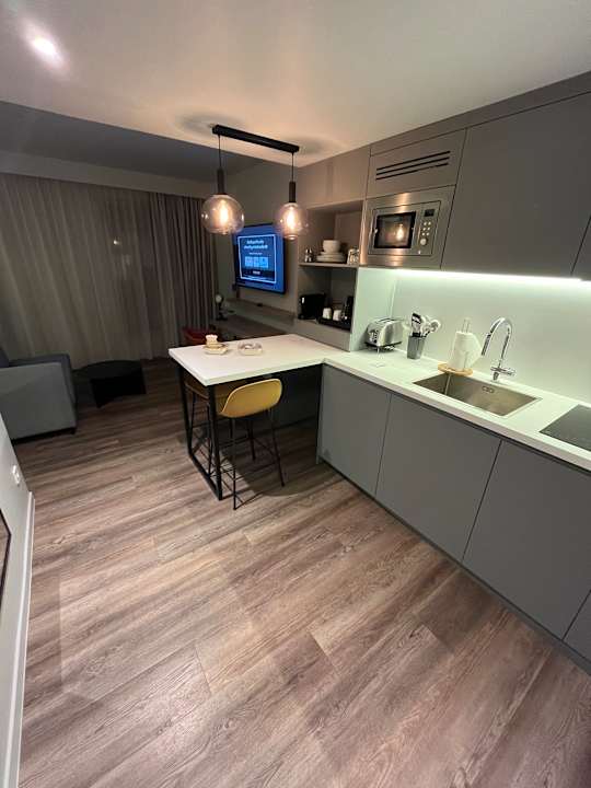 Zimmer Residence Inn by Marriott Paris Charles de Gaulle Central Airport