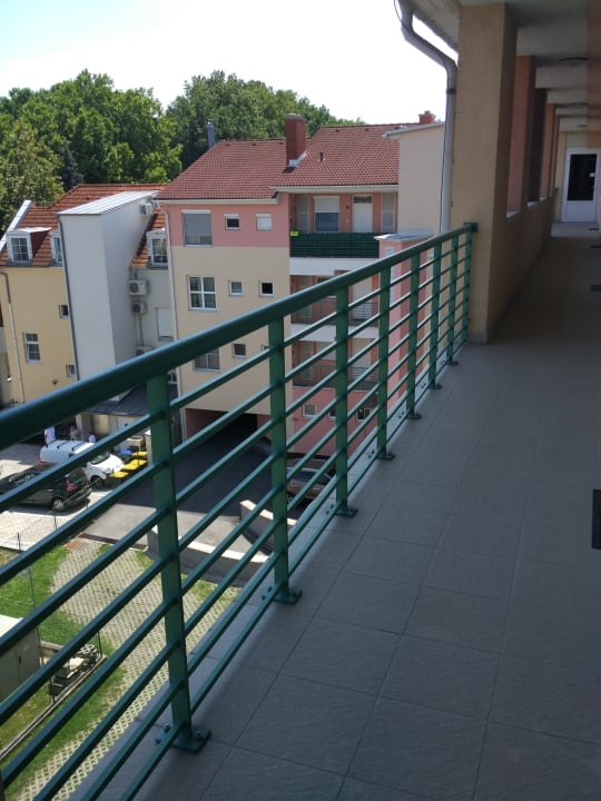 Ausblick Apartment Max Thermal