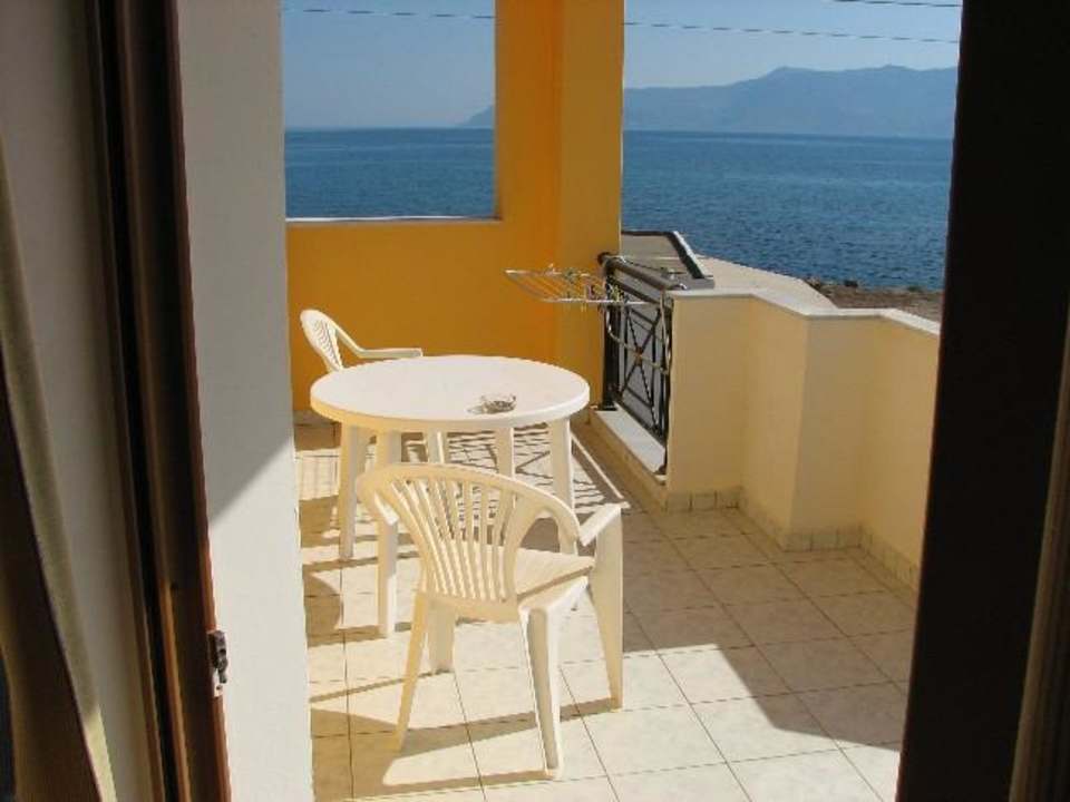 Balkon1 Hotel Stavroula Palace