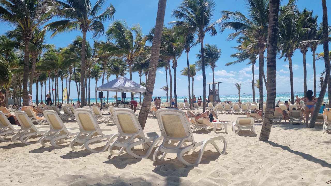 Strand Hotel Riu Playacar