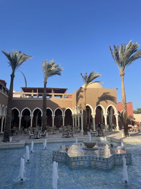 Außenansicht Grand Makadi