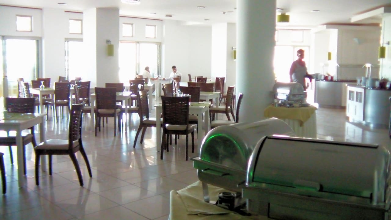 Hauptrestaurant Seaside A Lifestyle Resort