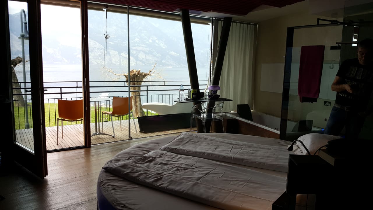 Zimmer Ambienthotel PrimaLuna