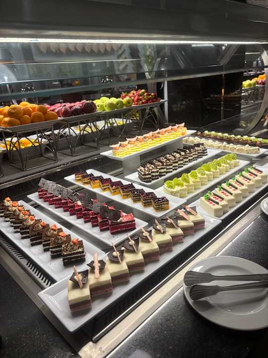 Gastro Pickalbatros Dana Beach Resort - Hurghada