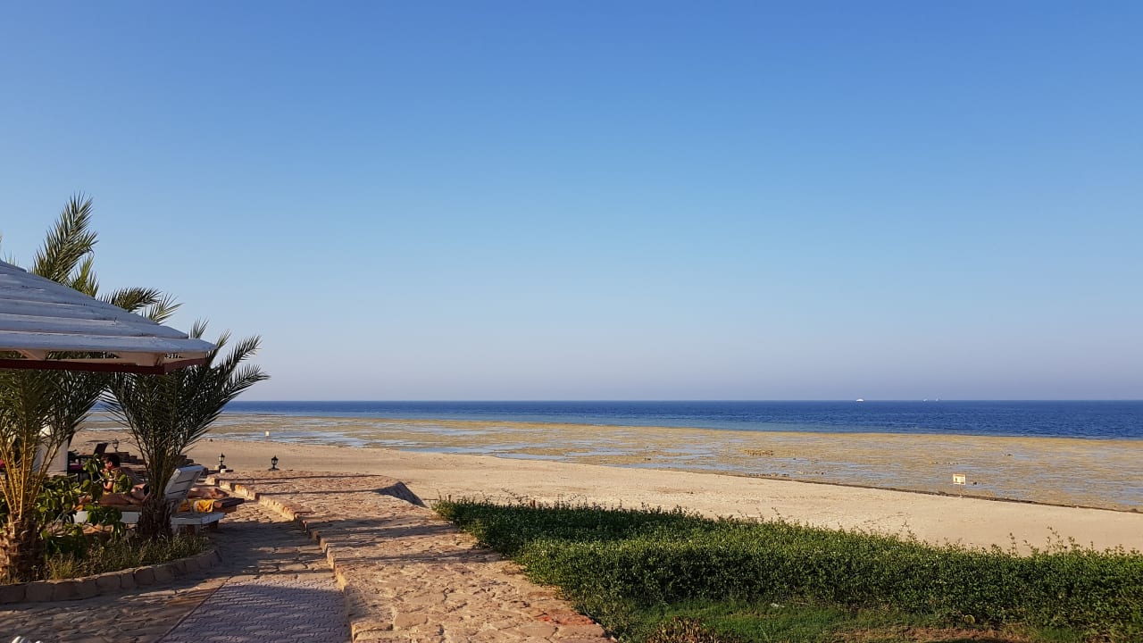 Ausblick Three Corners Equinox Beach Resort