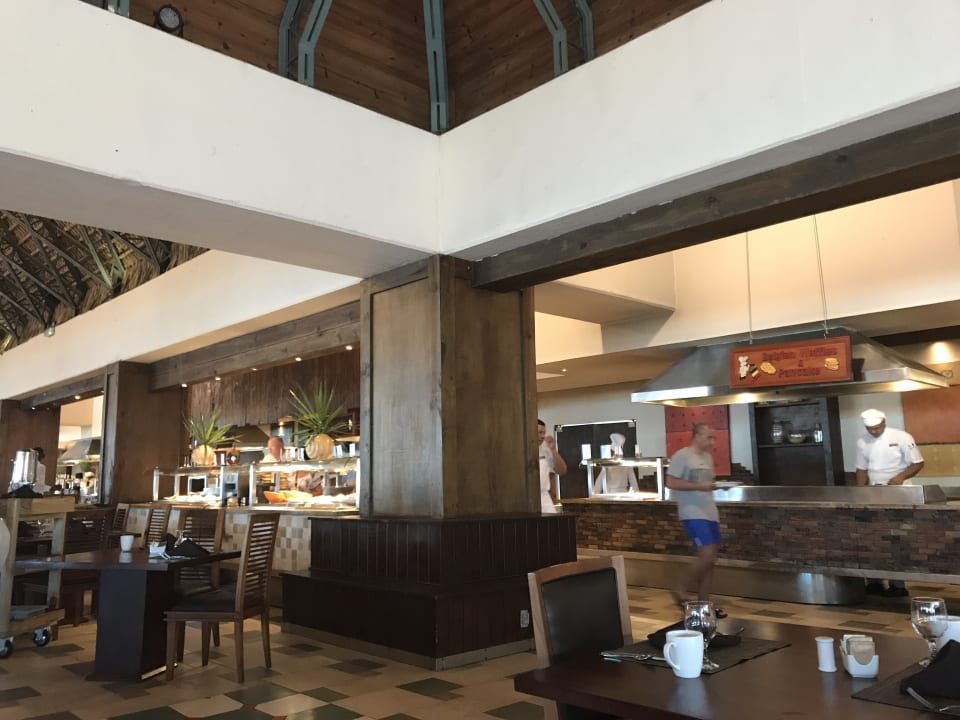 Restaurant Dreams La Romana Resort & Spa