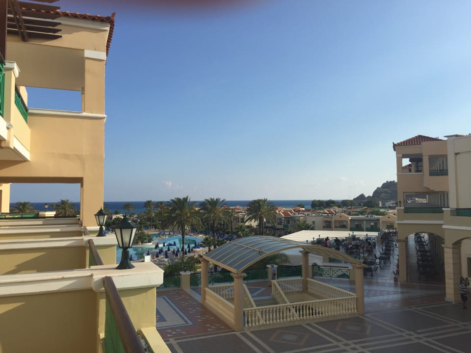 Außenansicht Lindos Princess Beach Resort & Spa