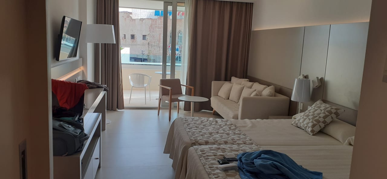 Zimmer Hipotels Gran Playa De Palma