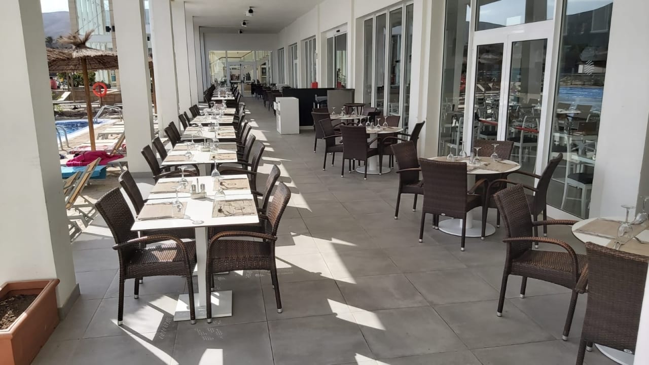 Gastro AluaVillage Fuerteventura