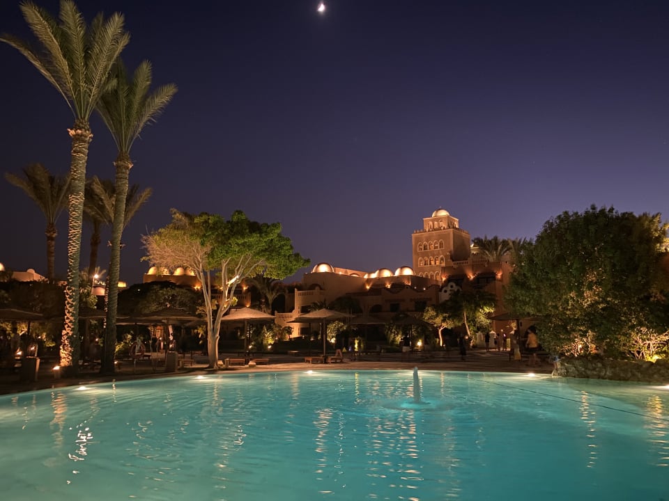 Außenansicht Grand Makadi