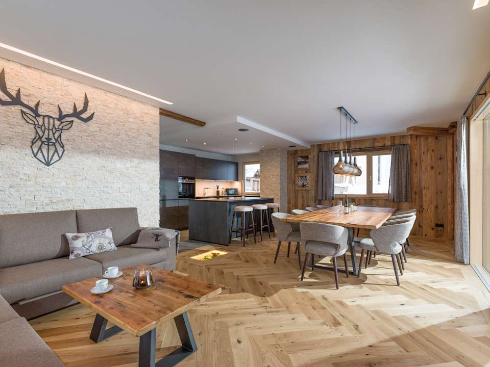 Zimmer Ferienhaus Chalet Zum Schneider Mascht