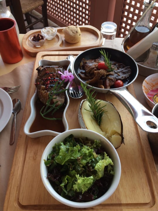 Restaurant Creta Maris Resort