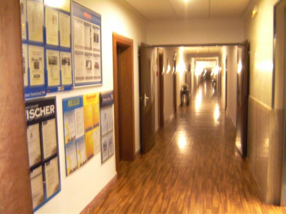 Info Plakate Hotel Osiris