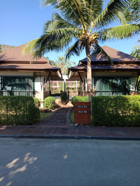 Außenansicht Hotel Klong Prao Resort