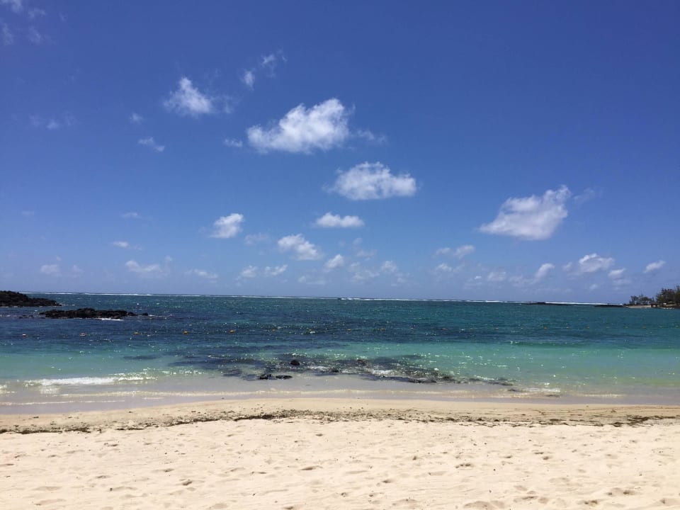 Strand Constance Belle Mare Plage