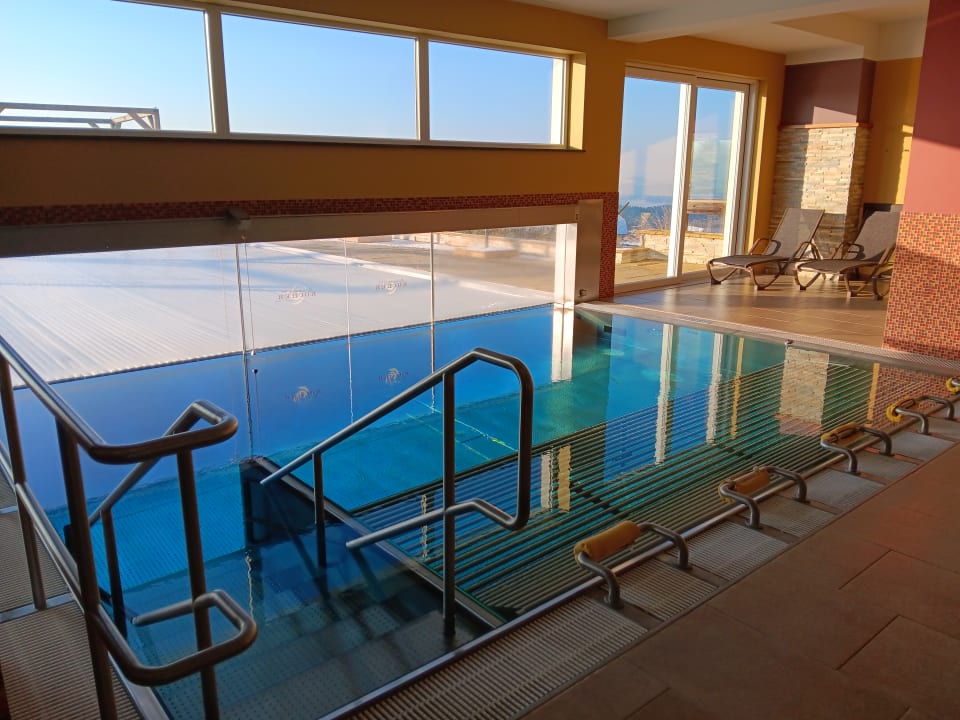 Pool Revita Hotel Kocher