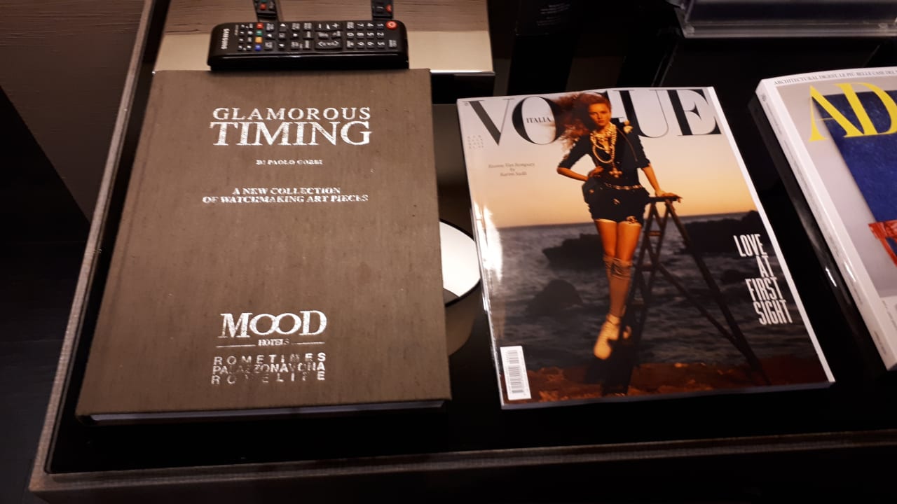 Zimmer Hotel Rome Life