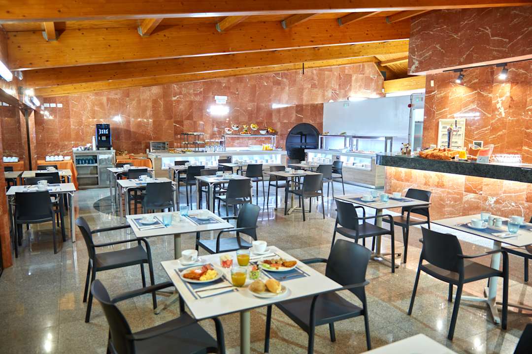 Gastro Hotel Chatur Palmera Mar