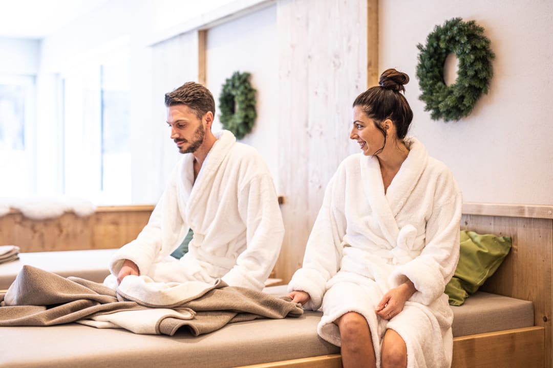 Sport & Freizeit Hotel Johanna mitten im Ötztal