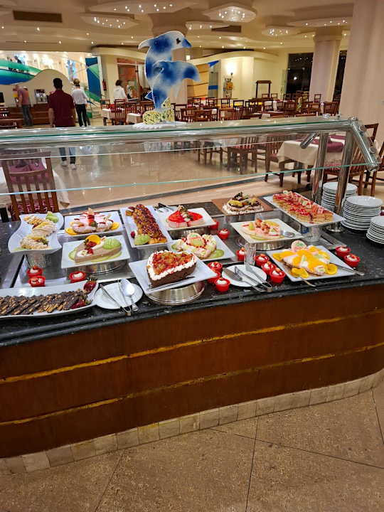 Gastro Coral Hills Resorts & SPA