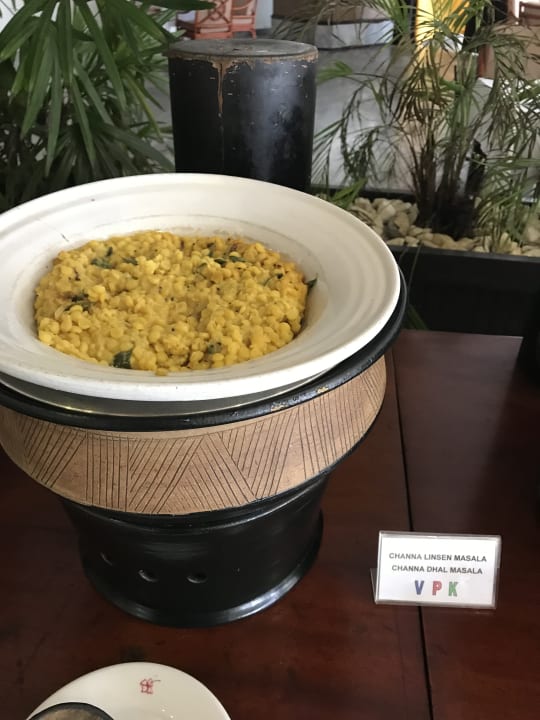 Gastro Hotel Lanka Princess Ayurveda