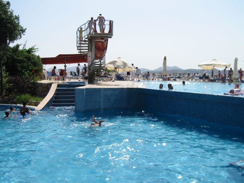 Pool Hotel Club DeDeman Bodrum