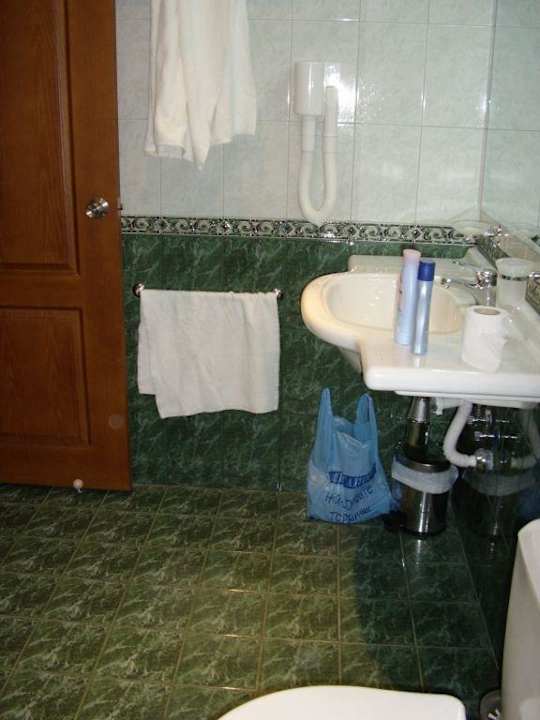 Das Bad Hotel Colosseum