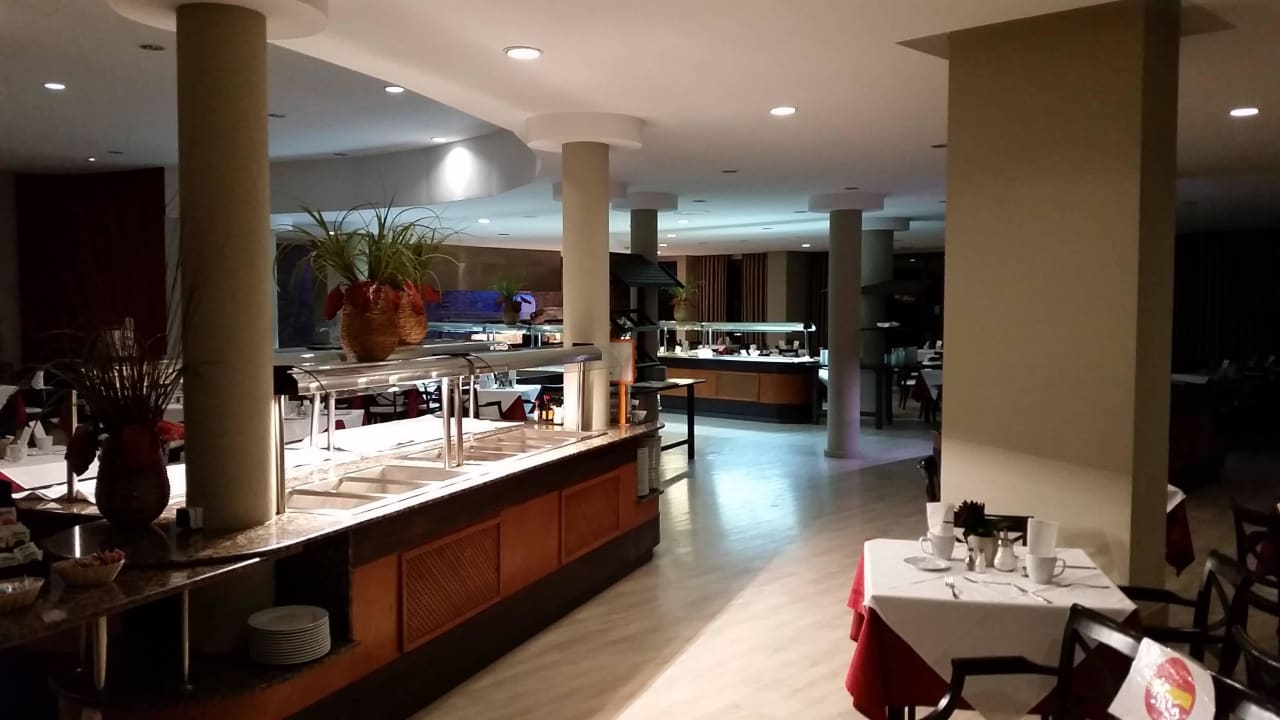 Orient Beach Speisesaal allsun App.-Hotel Orient Beach