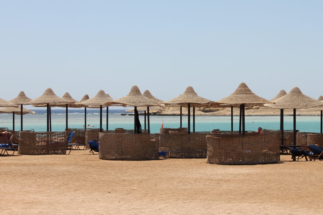 Blick von der Strandbar TUI MAGIC LIFE Kalawy