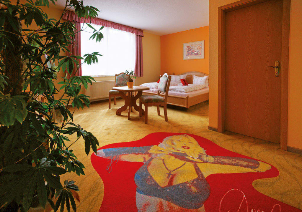 Wohnbeispiel Hotel Bühlhaus