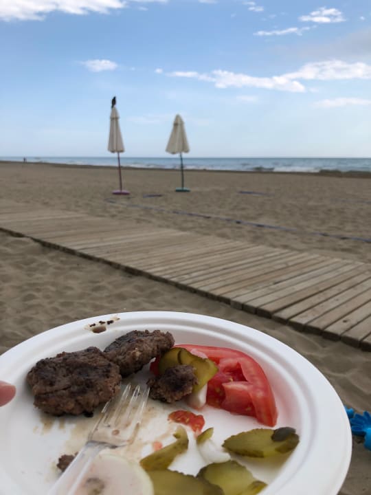 Strandgrill Voyage Belek Golf & Spa