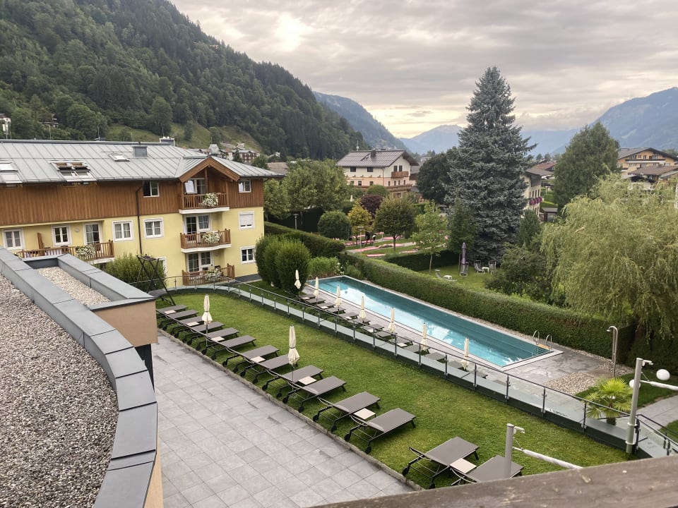 Außenansicht HAIDVOGL MAVIDA Zell am See